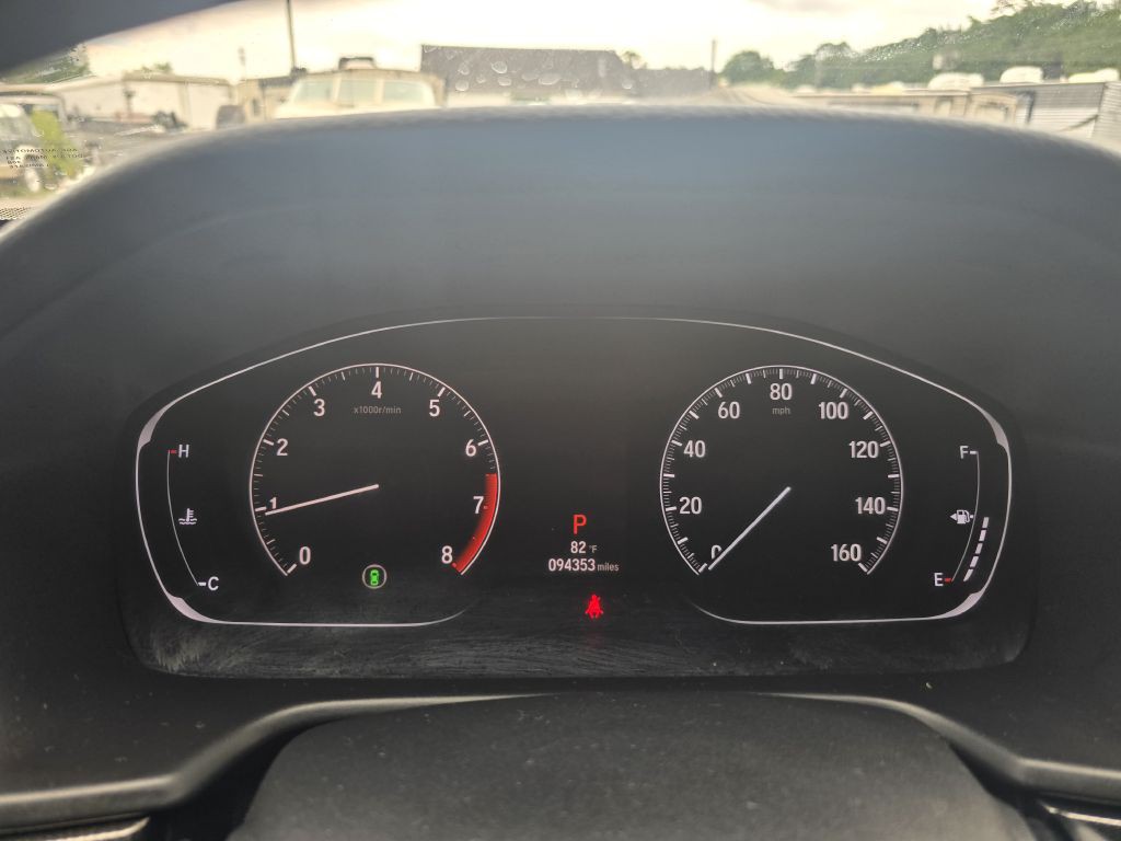 2019 Honda Accord Image 9