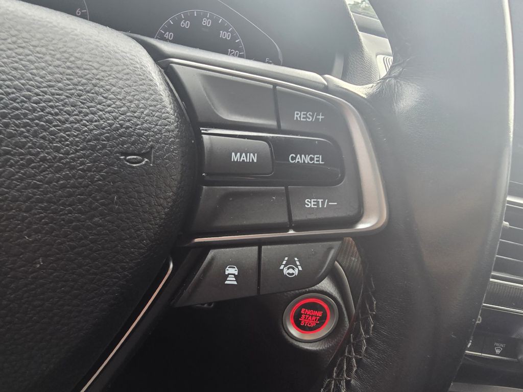2019 Honda Accord Image 15