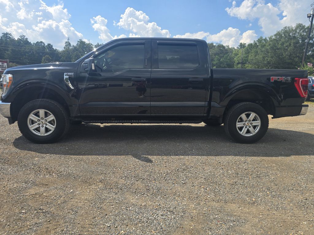2021 Ford F-150 Image 2