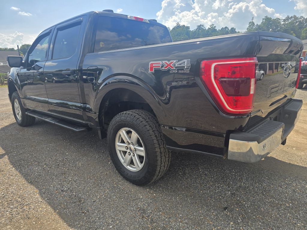 2021 Ford F-150 Image 3
