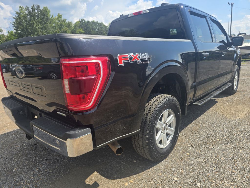 2021 Ford F-150 Image 4