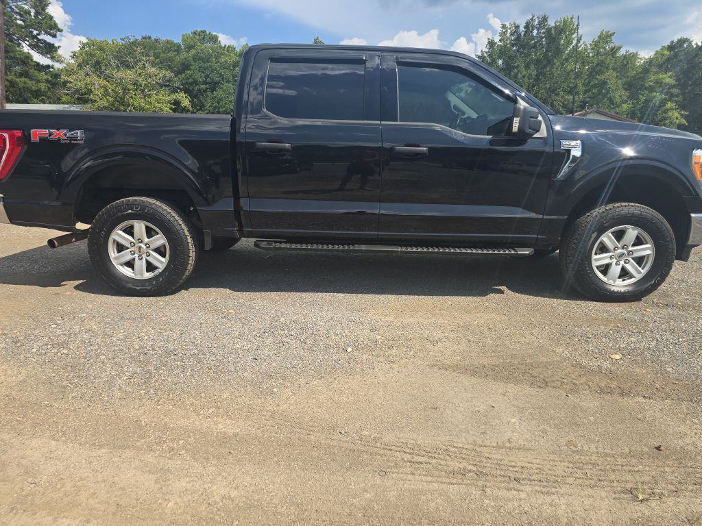 2021 Ford F-150 Image 5