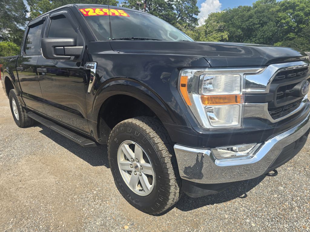 2021 Ford F-150 Image 6