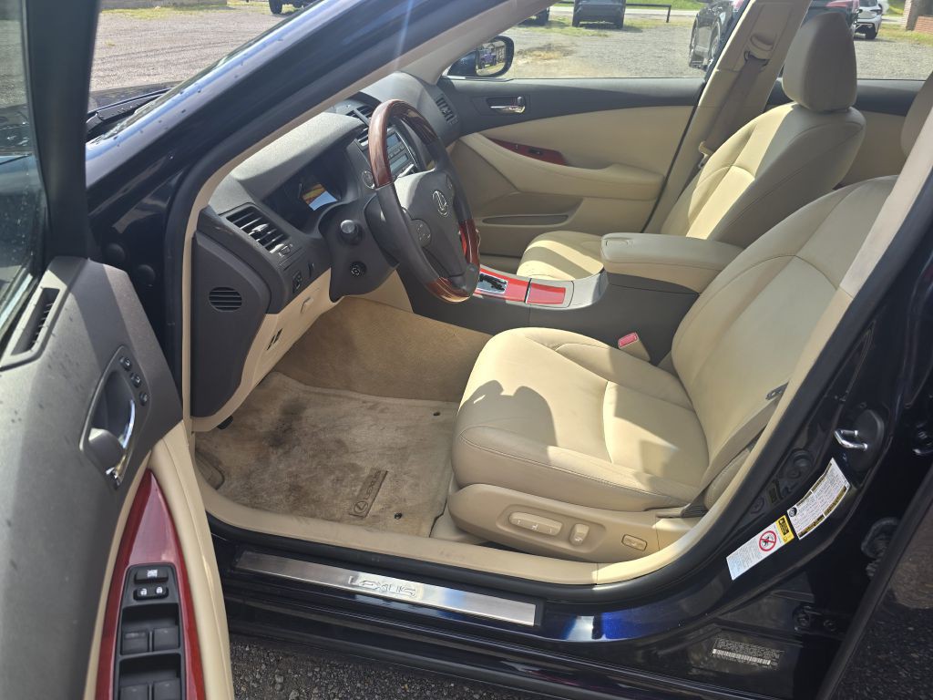 2008 Lexus ES Image 7