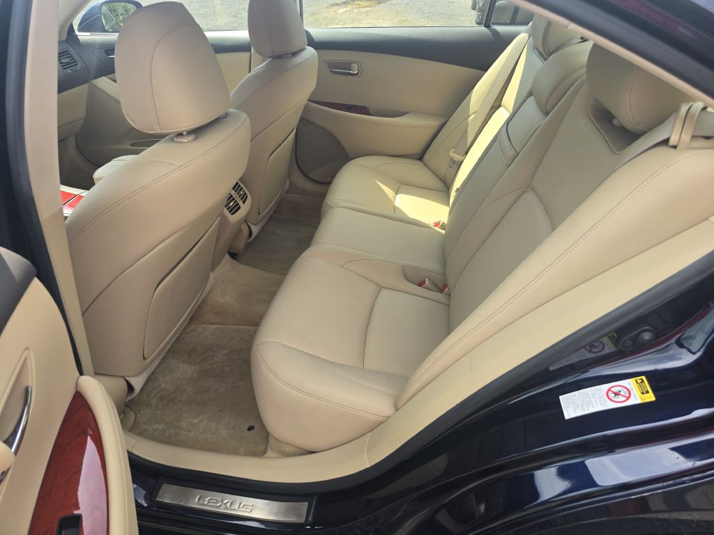 2008 Lexus ES Image 8