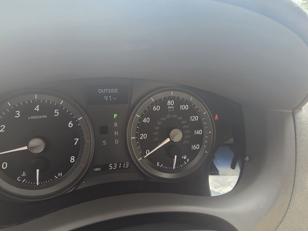 2008 Lexus ES Image 9