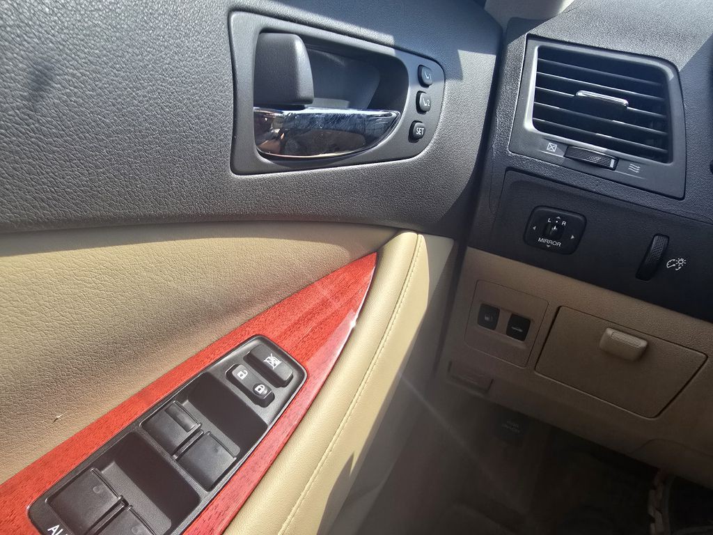 2008 Lexus ES Image 14