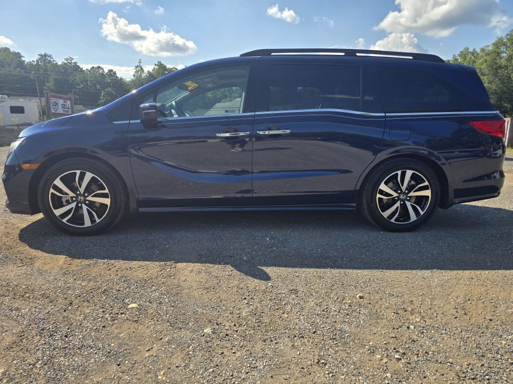 2019 Honda Odyssey Image 2