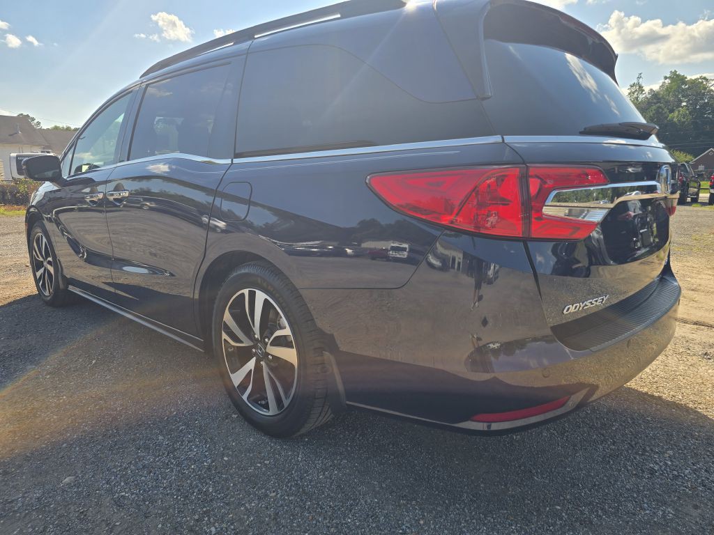 2019 Honda Odyssey Image 3