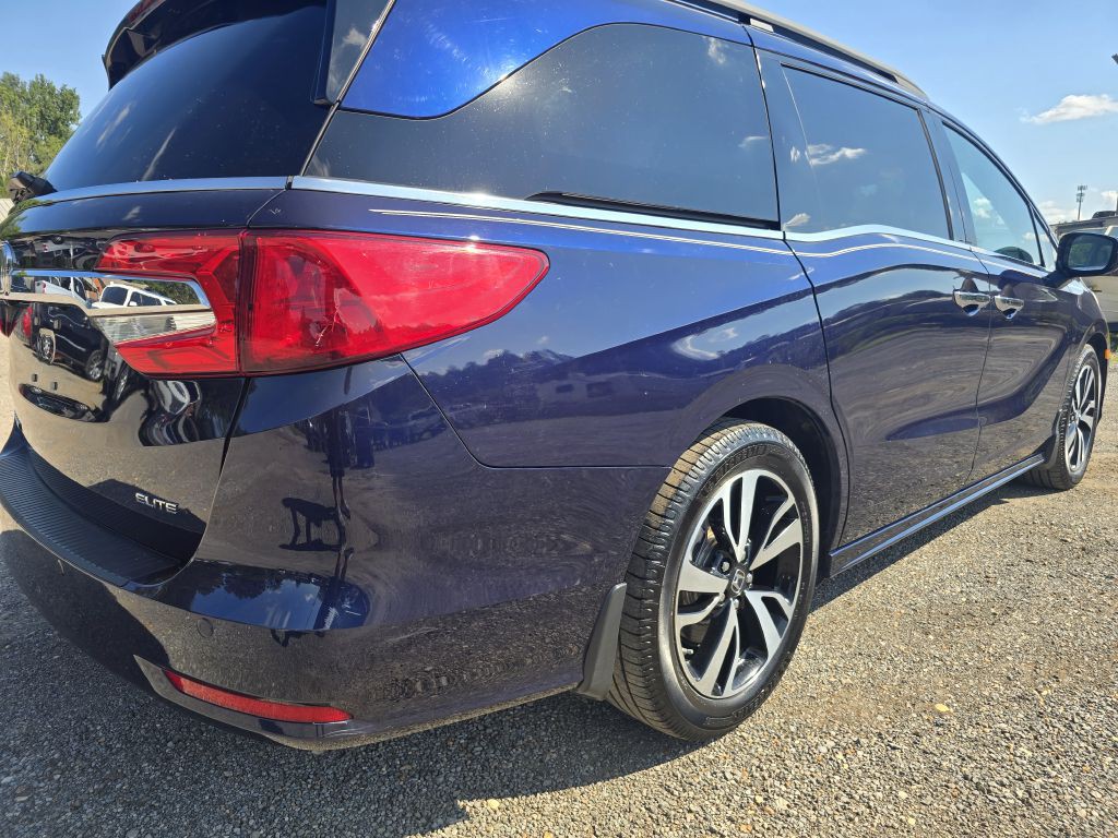 2019 Honda Odyssey Image 4