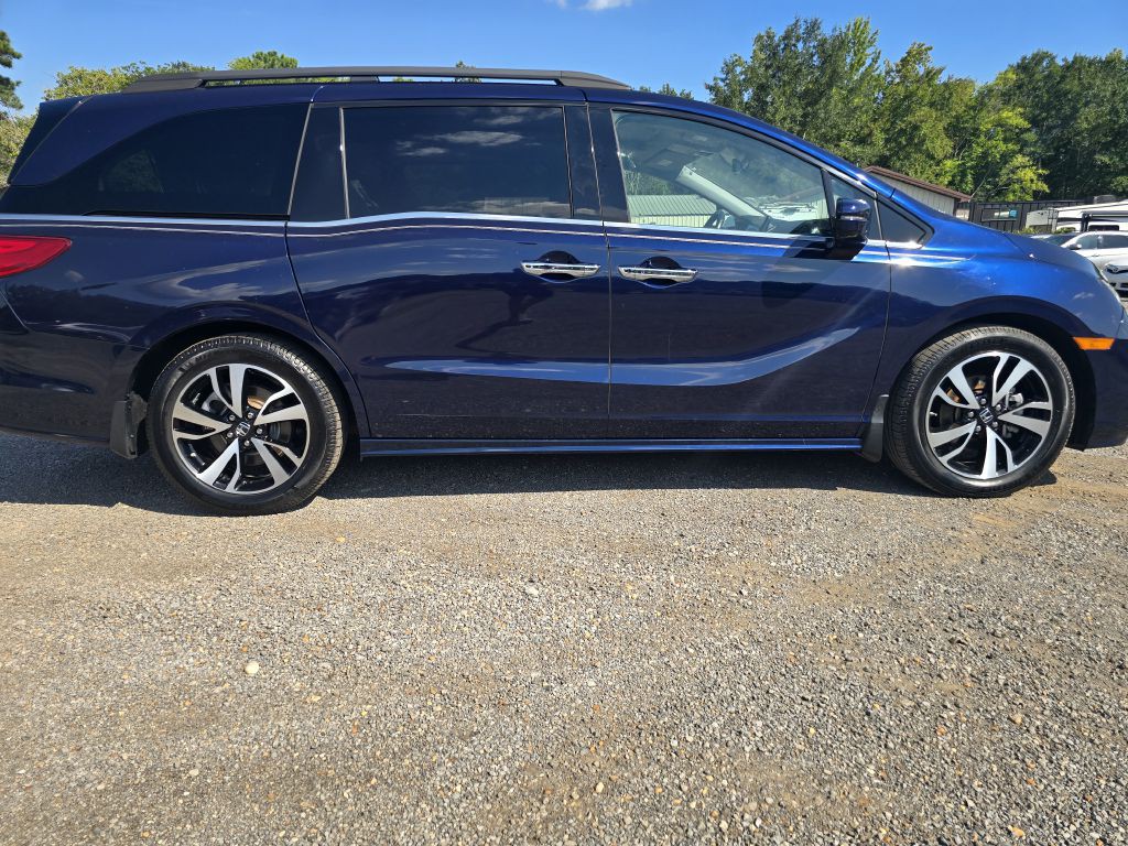 2019 Honda Odyssey Image 5