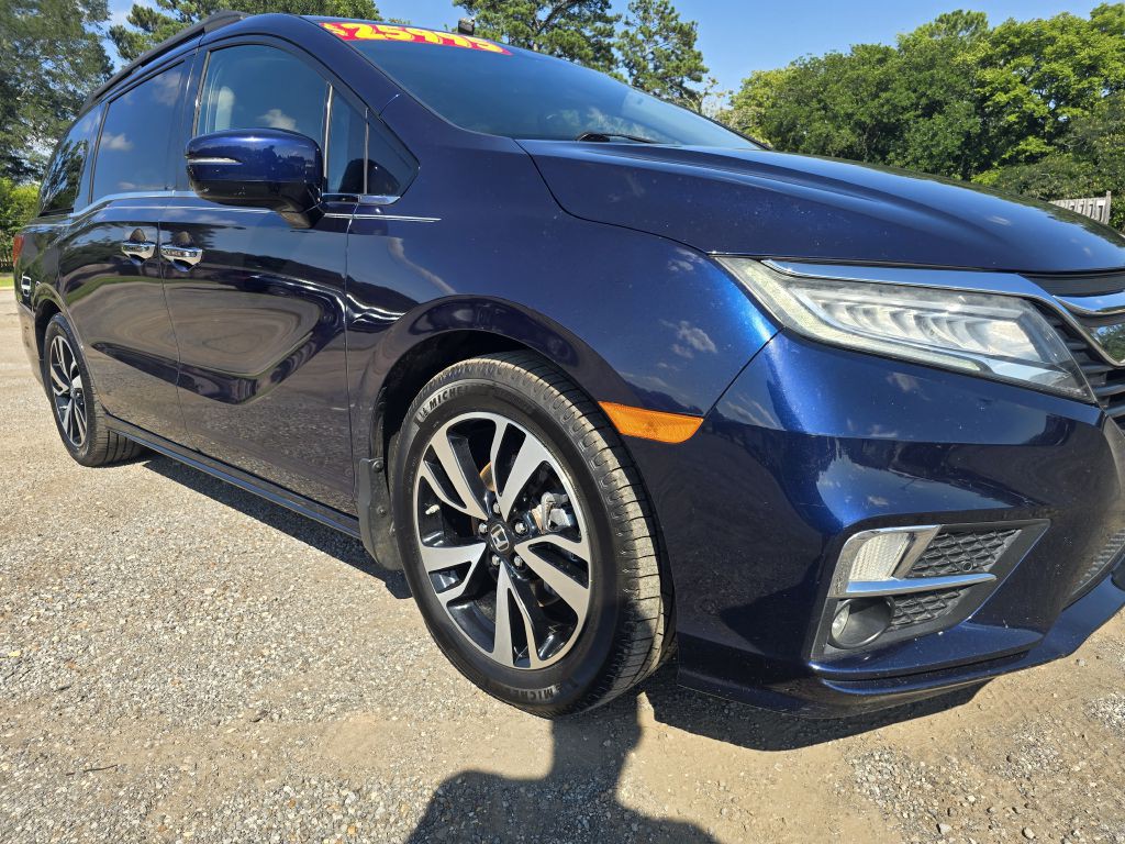 2019 Honda Odyssey Image 6