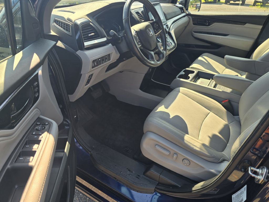 2019 Honda Odyssey Image 7