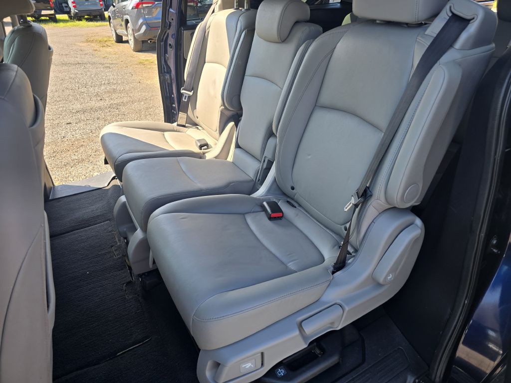2019 Honda Odyssey Image 8