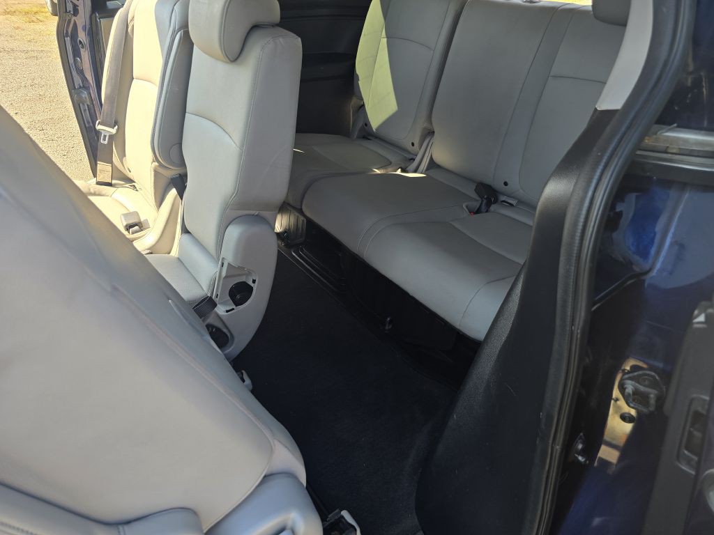 2019 Honda Odyssey Image 9