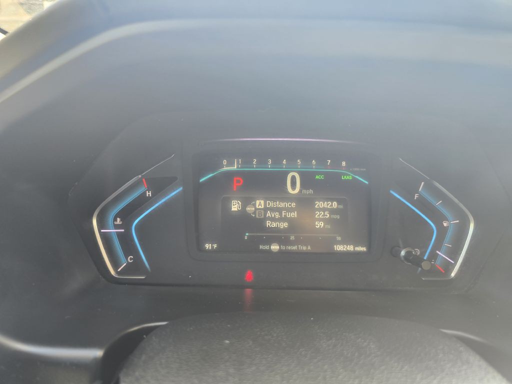 2019 Honda Odyssey Image 14