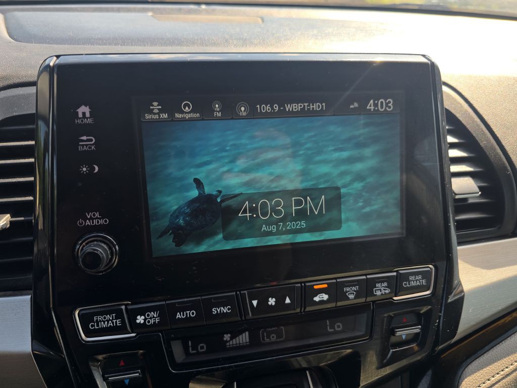 2019 Honda Odyssey Image 15