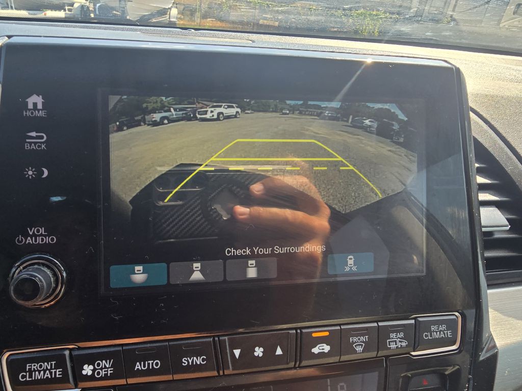 2019 Honda Odyssey Image 16