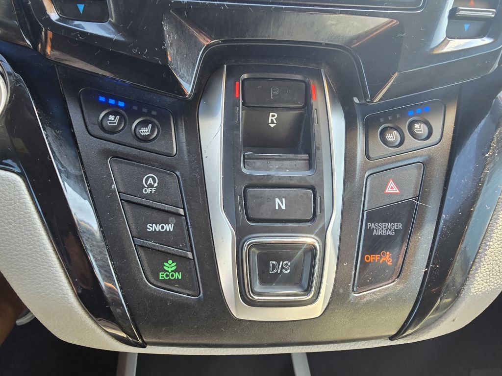 2019 Honda Odyssey Image 17