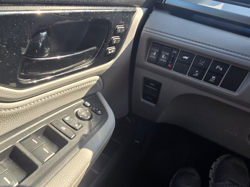 2019 Honda Odyssey Image 21