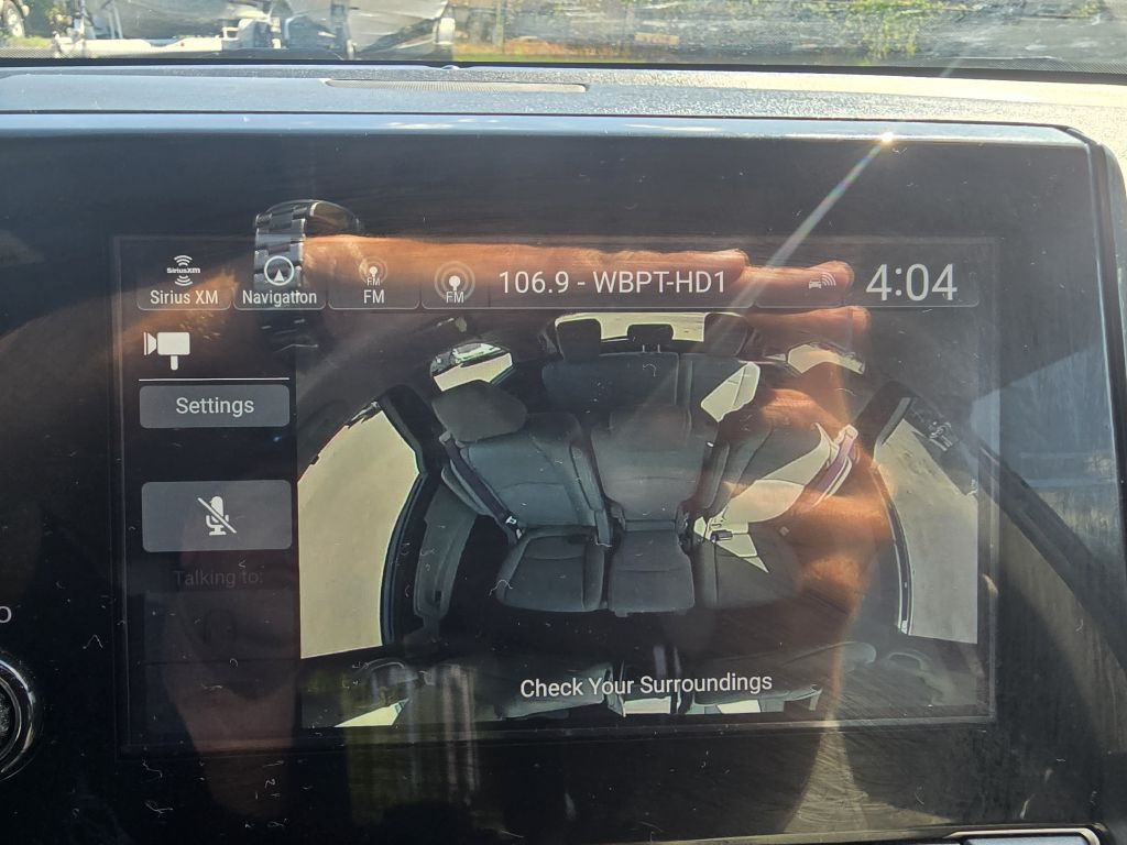 2019 Honda Odyssey Image 23