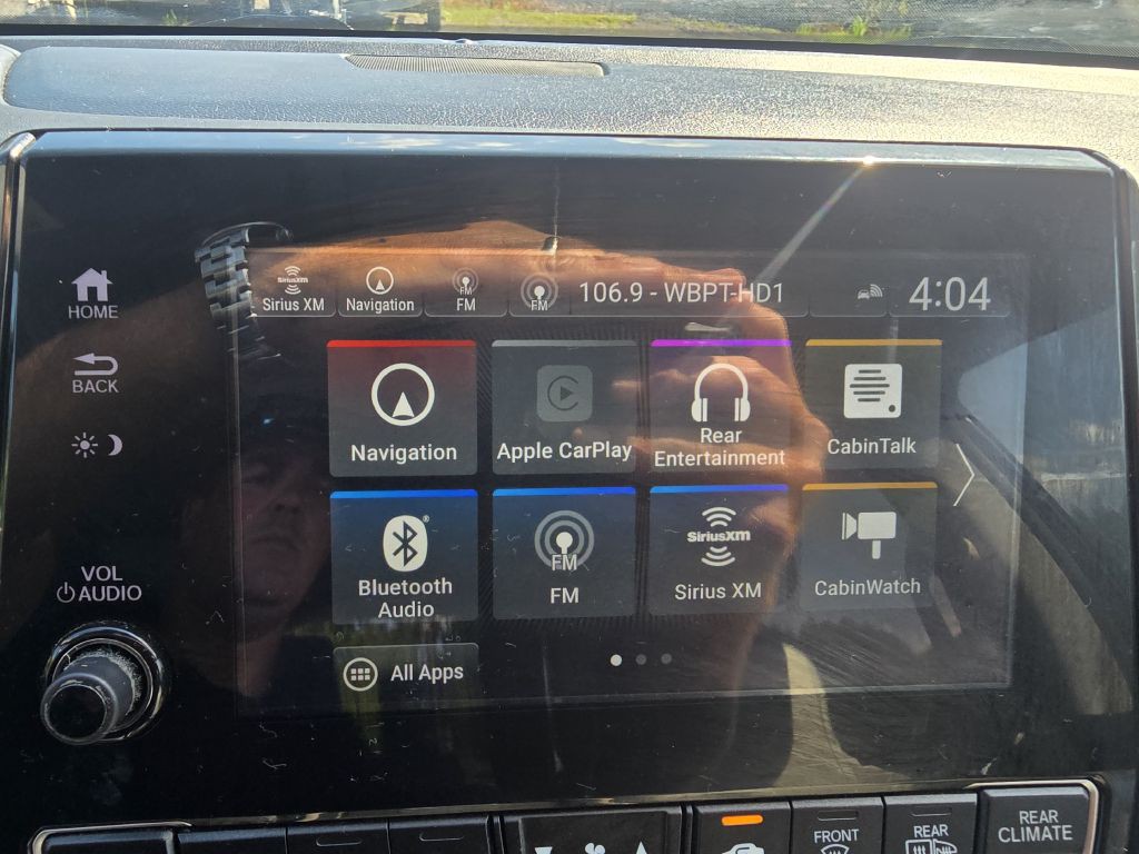2019 Honda Odyssey Image 24
