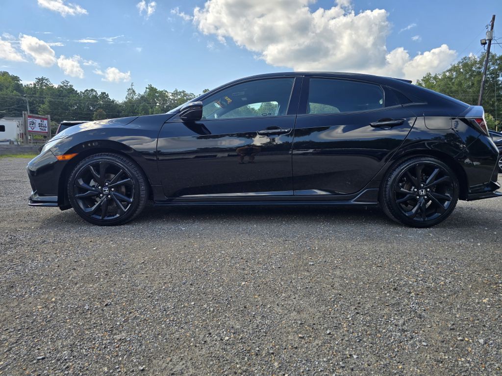 2017 Honda Civic Image 2
