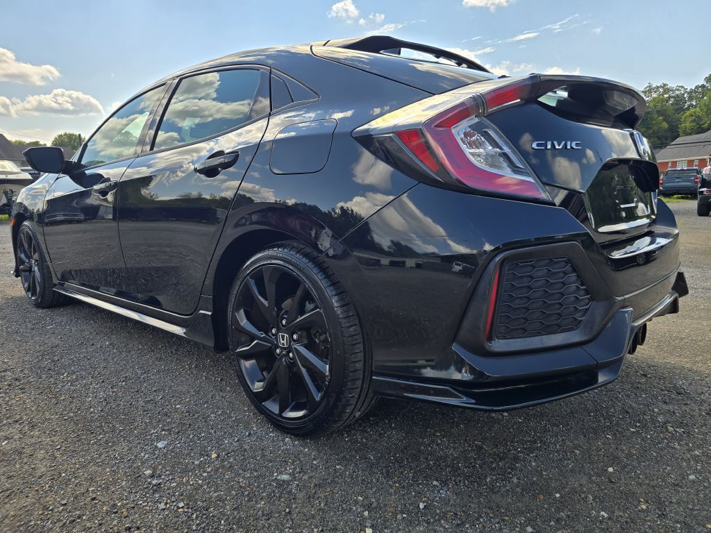 2017 Honda Civic Image 3