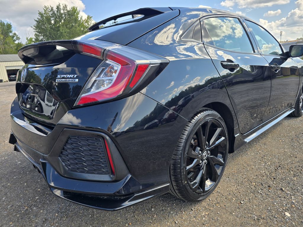 2017 Honda Civic Image 4