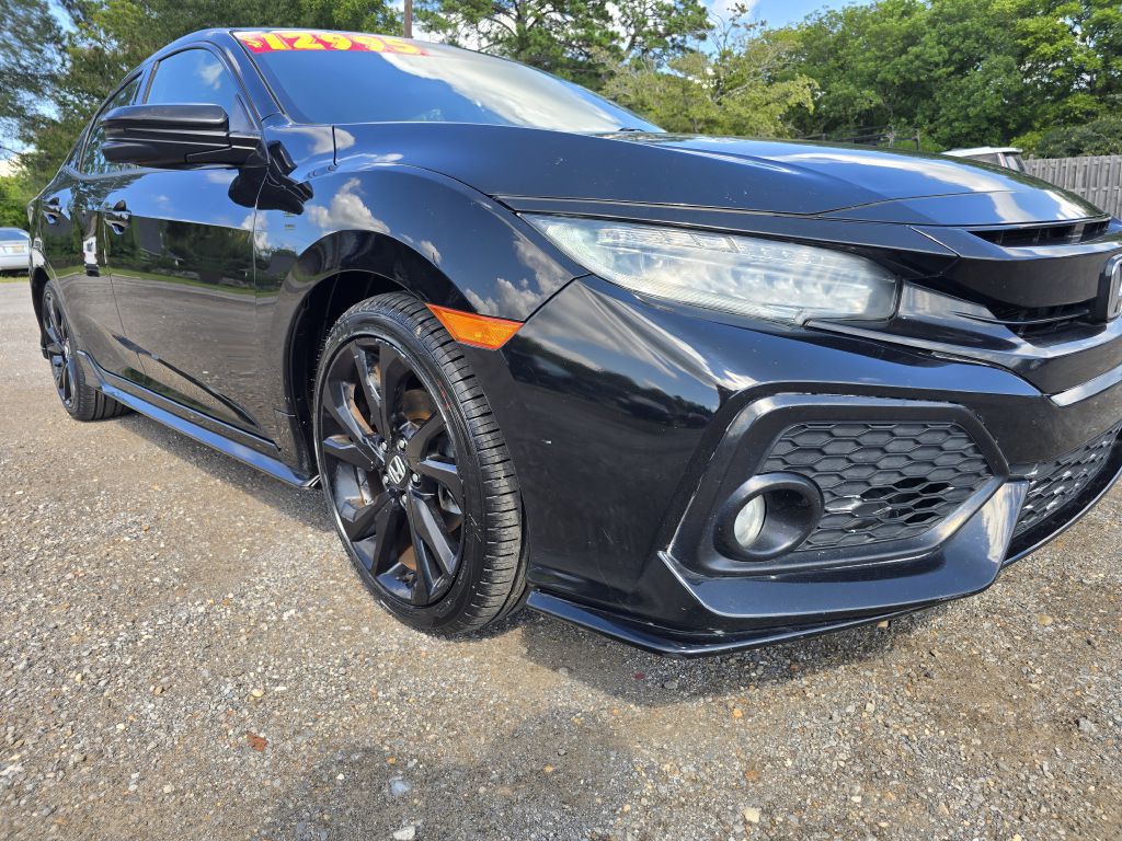 2017 Honda Civic Image 6