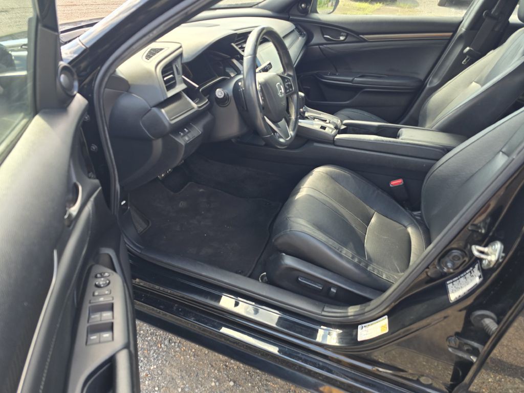 2017 Honda Civic Image 7