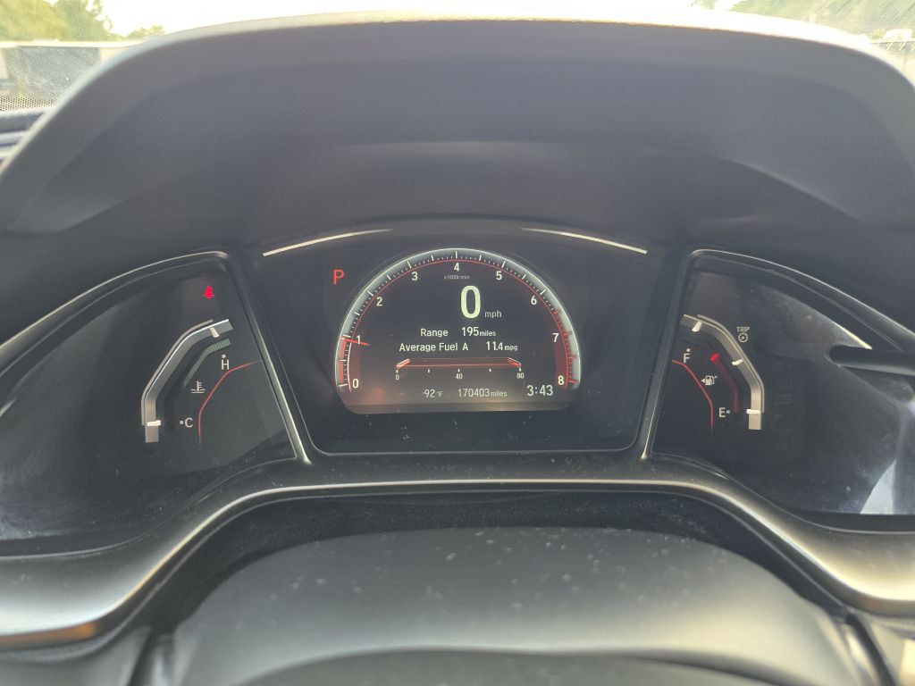 2017 Honda Civic Image 9