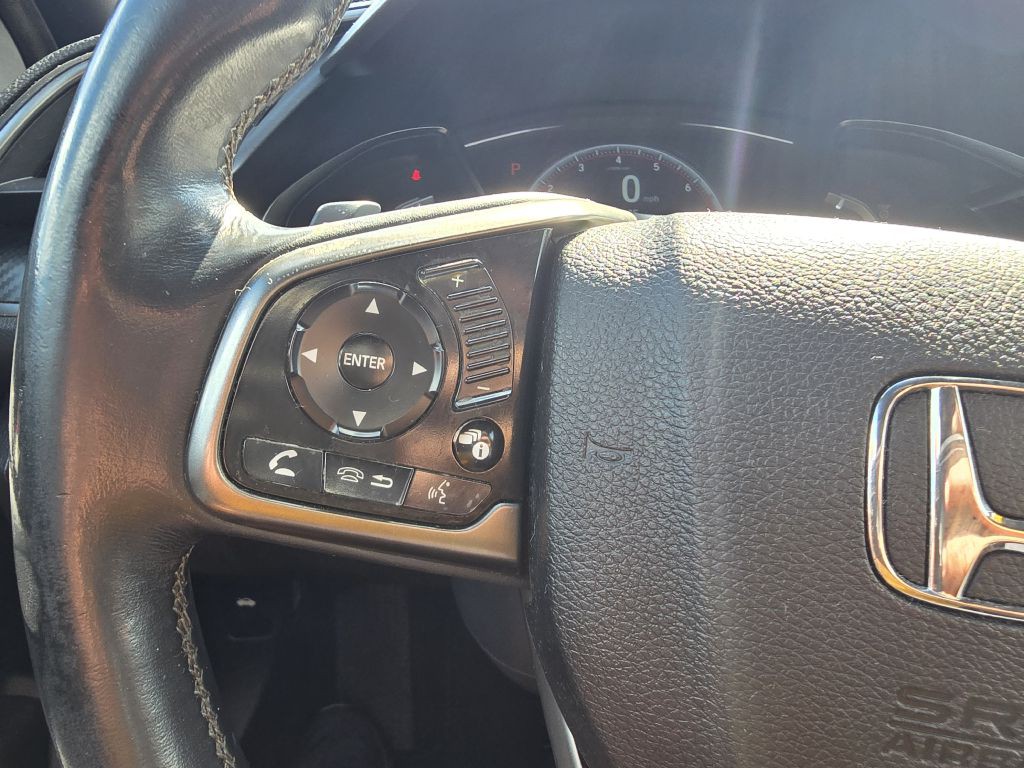 2017 Honda Civic Image 14