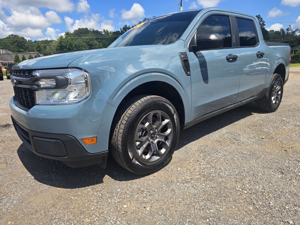 2023 Ford Maverick Image 1