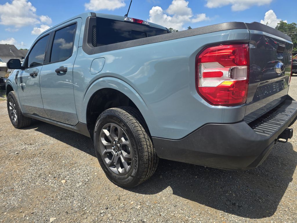 2023 Ford Maverick Image 3