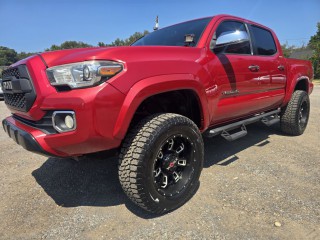 Image for 2016 Toyota Tacoma Double Cab ID: 6742243