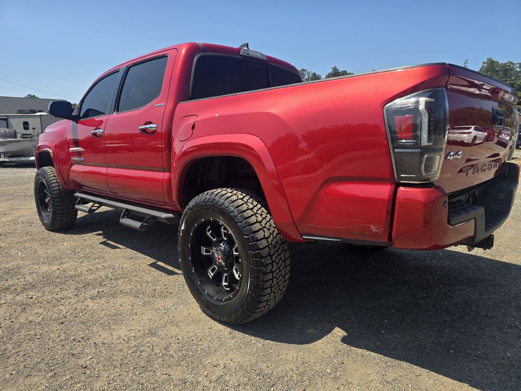 2016 Toyota Tacoma Image 3