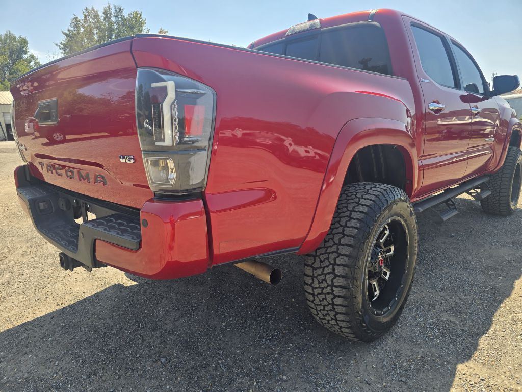 2016 Toyota Tacoma Image 4