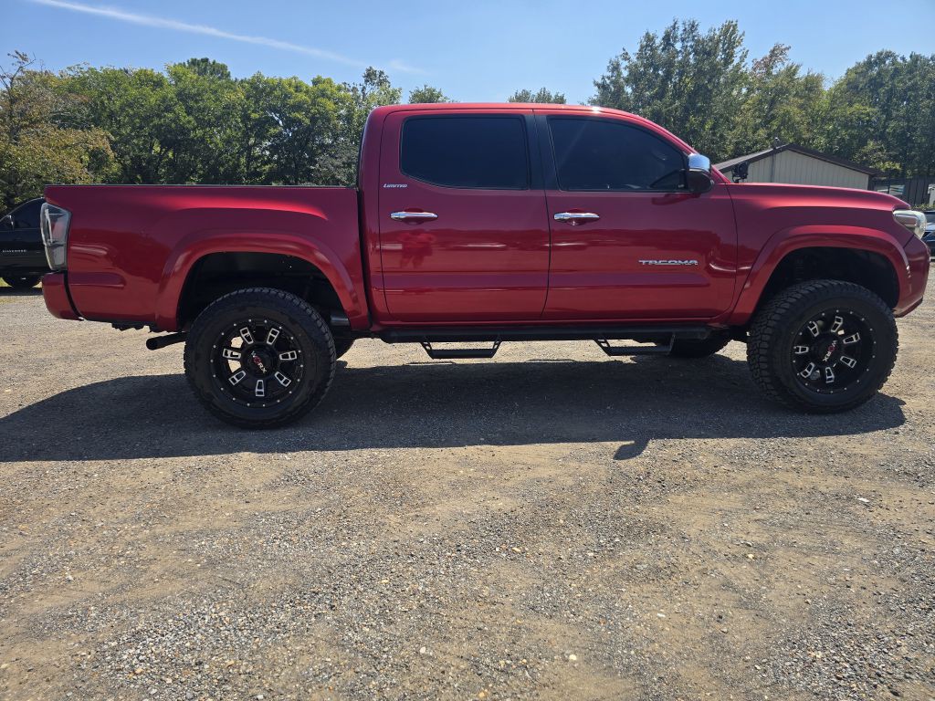 2016 Toyota Tacoma Image 5
