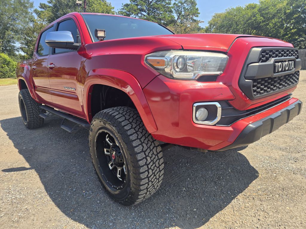 2016 Toyota Tacoma Image 6