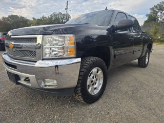 Image for 2013 Chevrolet Silverado 1500 LT ID: 6783340