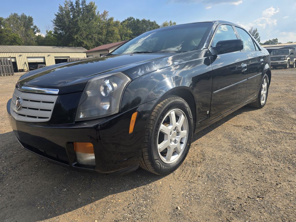 2006 Cadillac CTS Image 1