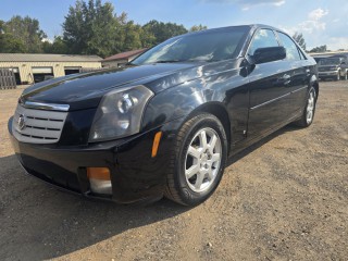Image for 2006 Cadillac CTS  ID: 6799185