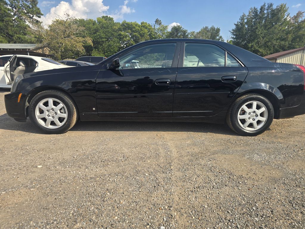 2006 Cadillac CTS Image 2