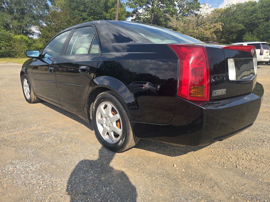 2006 Cadillac CTS Image 3
