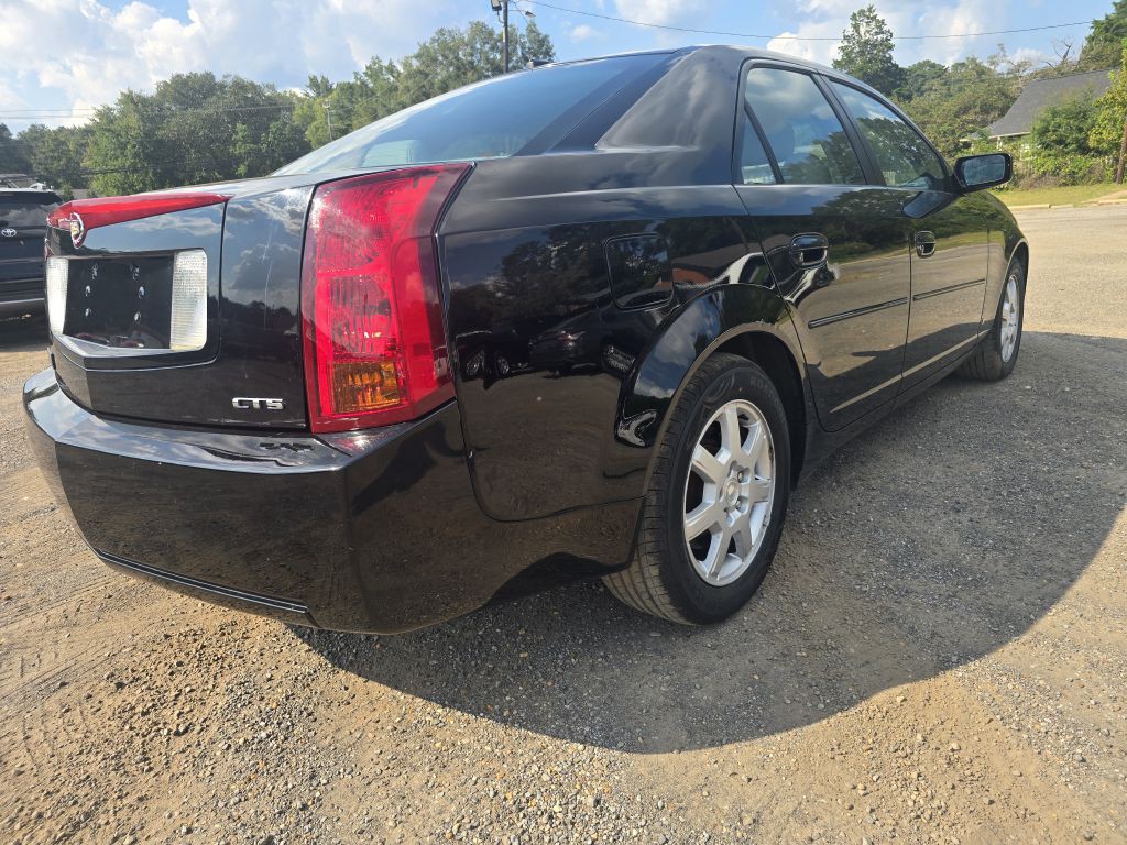 2006 Cadillac CTS Image 4