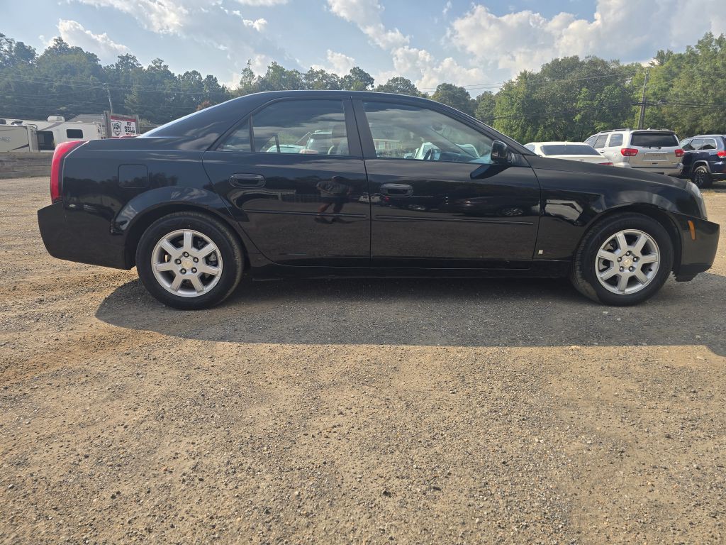 2006 Cadillac CTS Image 5