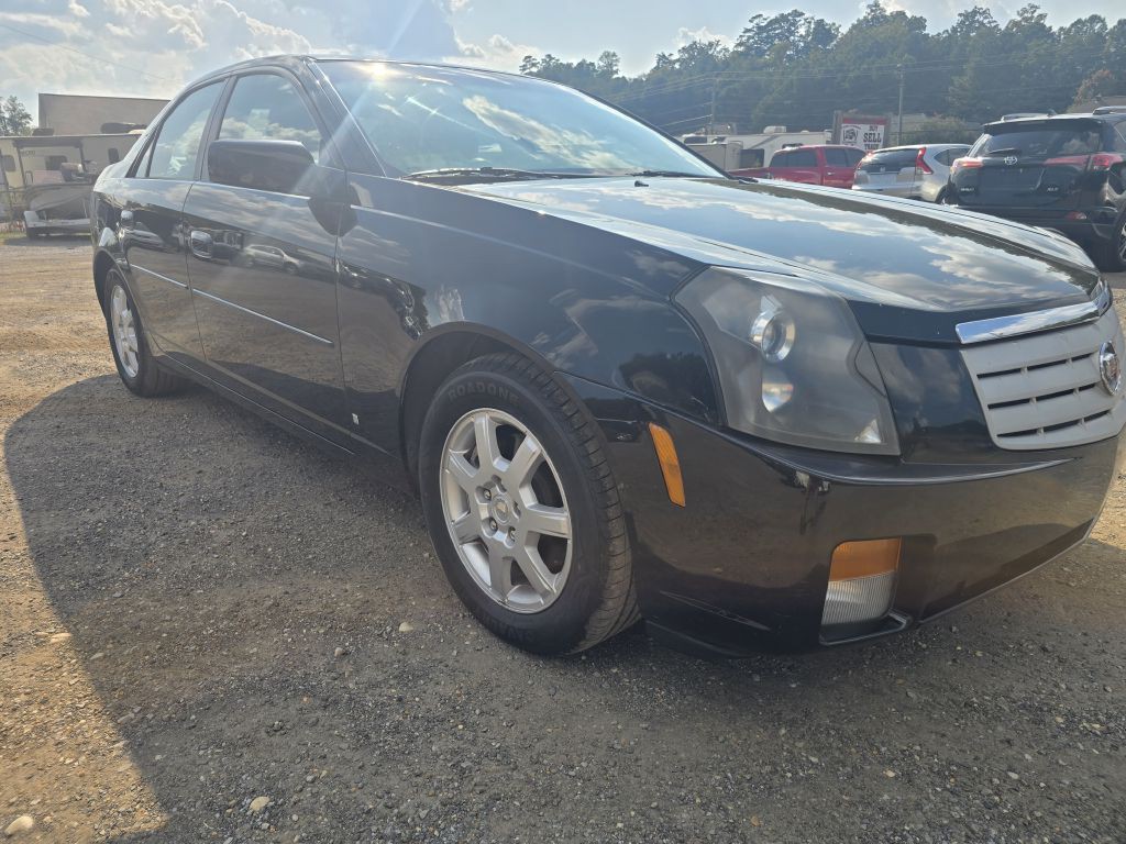 2006 Cadillac CTS Image 6