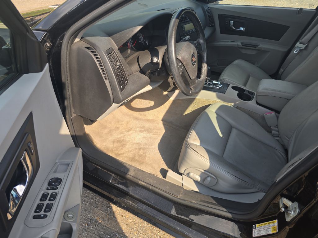 2006 Cadillac CTS Image 7