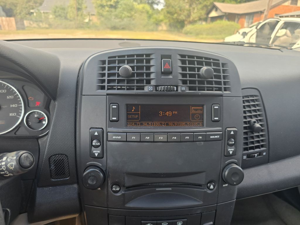2006 Cadillac CTS Image 10